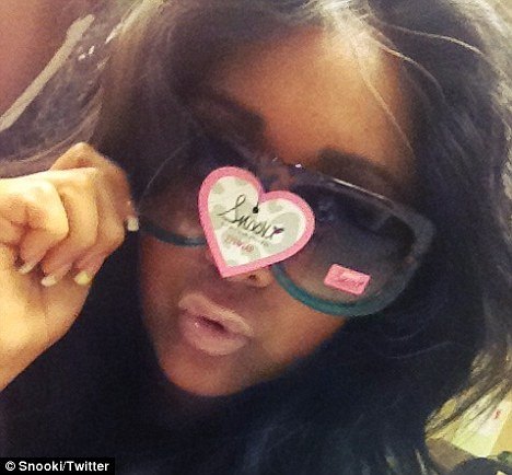 Snooki zrezygnowała z opalania (FOTO)