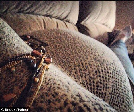 Snooki coraz bliżej rozwiązania (FOTO) Snooki coraz bliżej rozwiązania (FOTO)