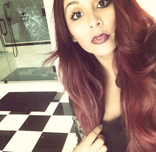 Snooki urodziła! Jak ma na imię jej drugie dziecko? Snooki urodziła! Jak ma na imię jej drugie dziecko?