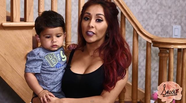 Snooki zdradza płeć dziecka (VIDEO) Snooki zdradza płeć dziecka (VIDEO)