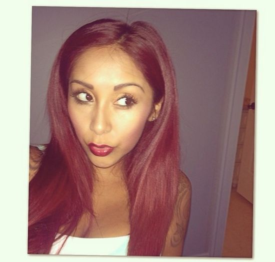 Snooki urodziła! Jak ma na imię jej drugie dziecko? Snooki urodziła! Jak ma na imię jej drugie dziecko?