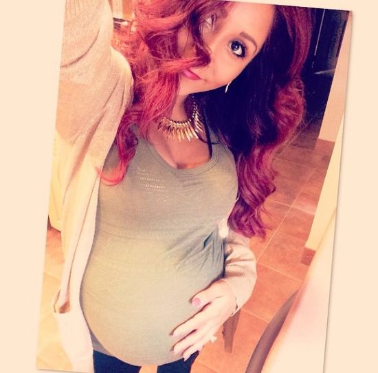 Snooki urodziła! Jak ma na imię jej drugie dziecko? Snooki urodziła! Jak ma na imię jej drugie dziecko?