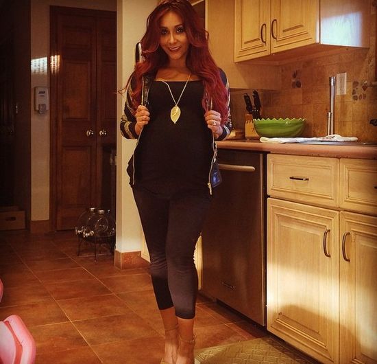 Snooki urodziła! Jak ma na imię jej drugie dziecko?