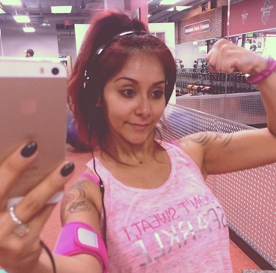 Snooki zdradza płeć dziecka (VIDEO) Snooki zdradza płeć dziecka (VIDEO)