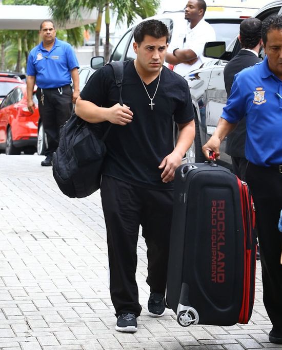 Mąż Nicole Polizii zdradzał ją, gdy była w ciąży?