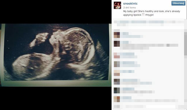 Snooki pokazała pierwsze zdjęcie córeczki (FOTO)