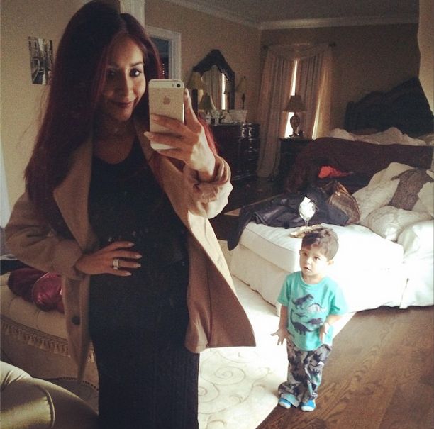 To newiarygodne, że Snooki jest już taka szczupła (FOTO)