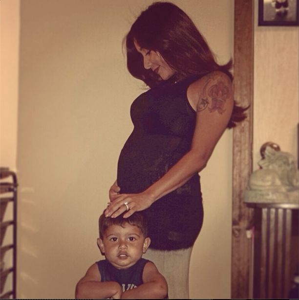 Snooki już może odliczać dni do porodu? (FOTO)