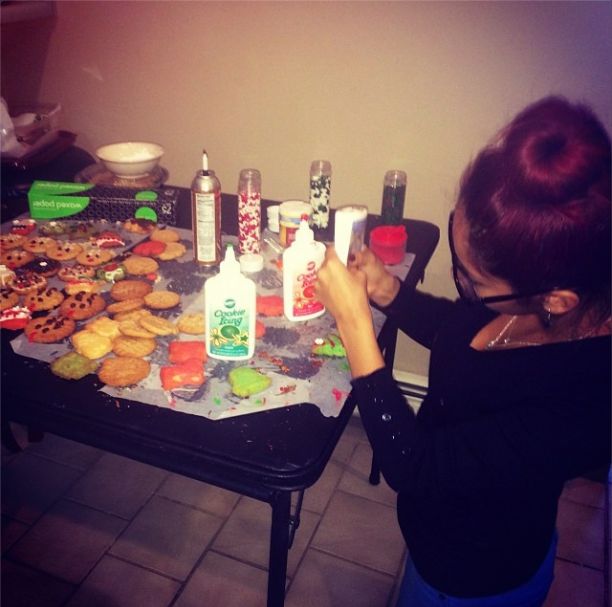 Snooki zasypała fanów świątecznymi zdjęciami (FOTO)