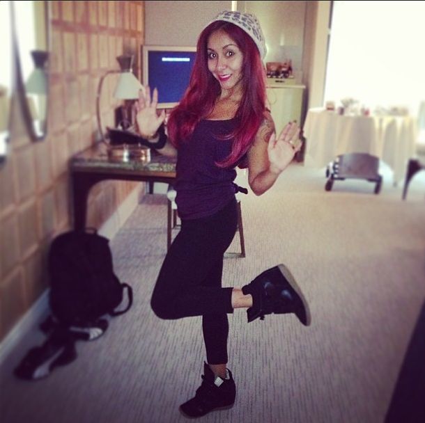 Snooki przesadziła z odchudzaniem? (FOTO)