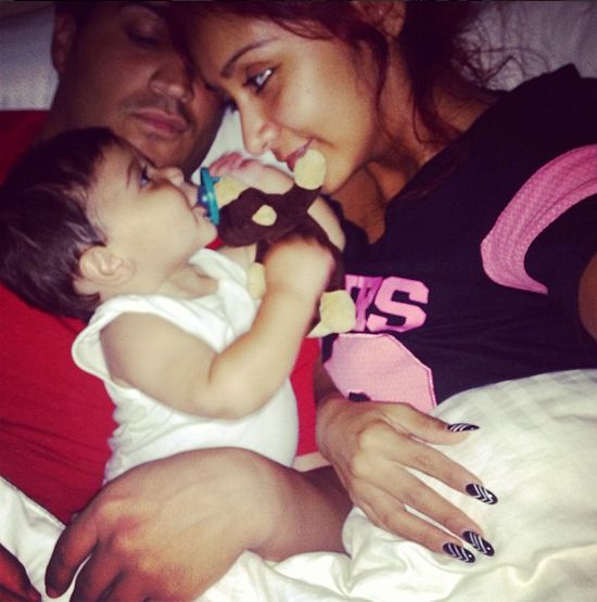 Snooki: nie jestem dobrym przykładem dla dziecka (FOTO)