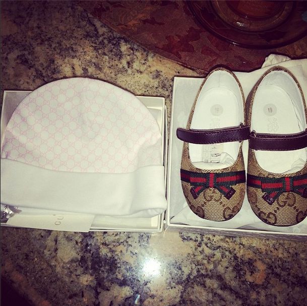 Snooki chwali się figurą 6 dni po porodzie (FOTO)