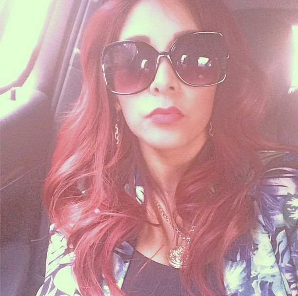 Snooki pokazała pierwsze zdjęcie córeczki (FOTO)