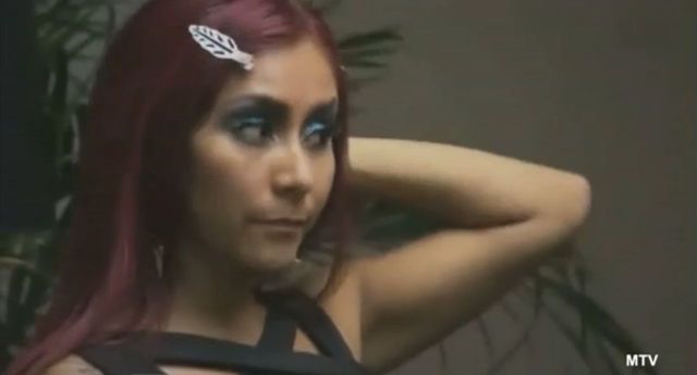 Dawna Snooki wróciła?! (VIDEO)