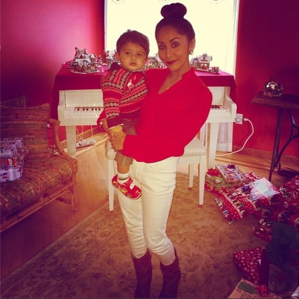 Snooki chwali się nowym domem (FOTO)