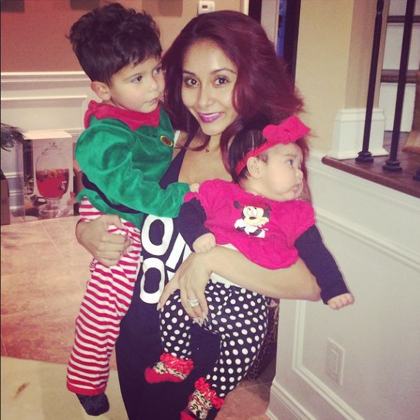 In Touch: Snooki zdradzana przez męża!