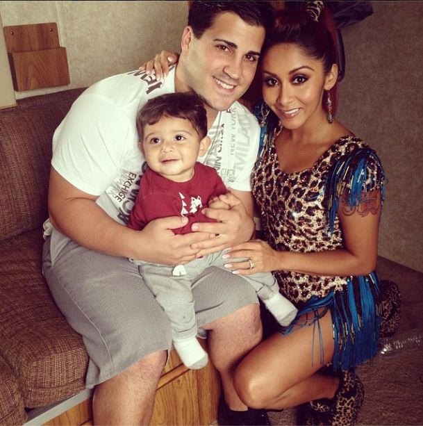 Snooki już przygotowuje się do ślubu!