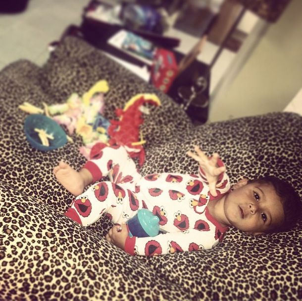 Jak ciężarna Snooki dba o formę? (FOTO+VIDEO)