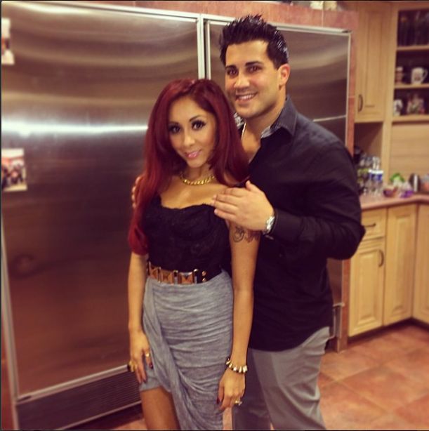 Snooki chwali się nowym domem (FOTO)