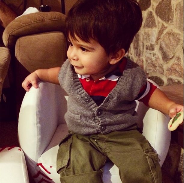 Snooki zasypała fanów świątecznymi zdjęciami (FOTO)