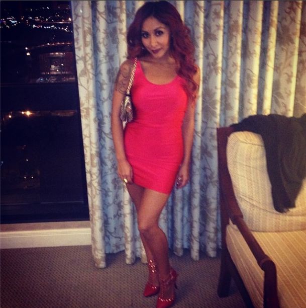 Snooki już znalazła wymarzoną suknię ślubną (VIDEO)