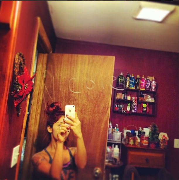 Snooki chwali się nowym domem (FOTO)