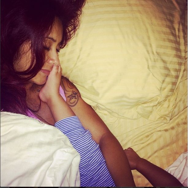 Jak ciężarna Snooki dba o formę? (FOTO+VIDEO)