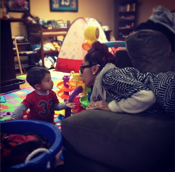 Snooki chwali się nowym domem (FOTO)