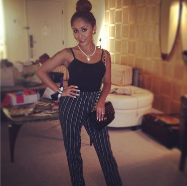 Snooki chwali się nowym domem (FOTO)