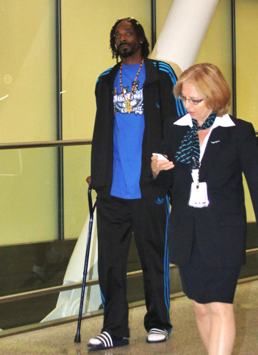 Snoop Lion nie płaci podatków Snoop Lion nie płaci podatków