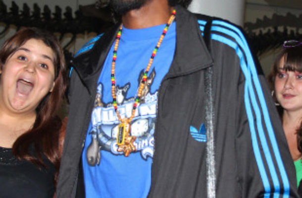 Snoop Lion jako postać z gry komputerowej (VIDEO)