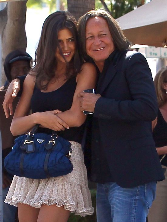 Adriana Lima, to Ty? (FOTO)