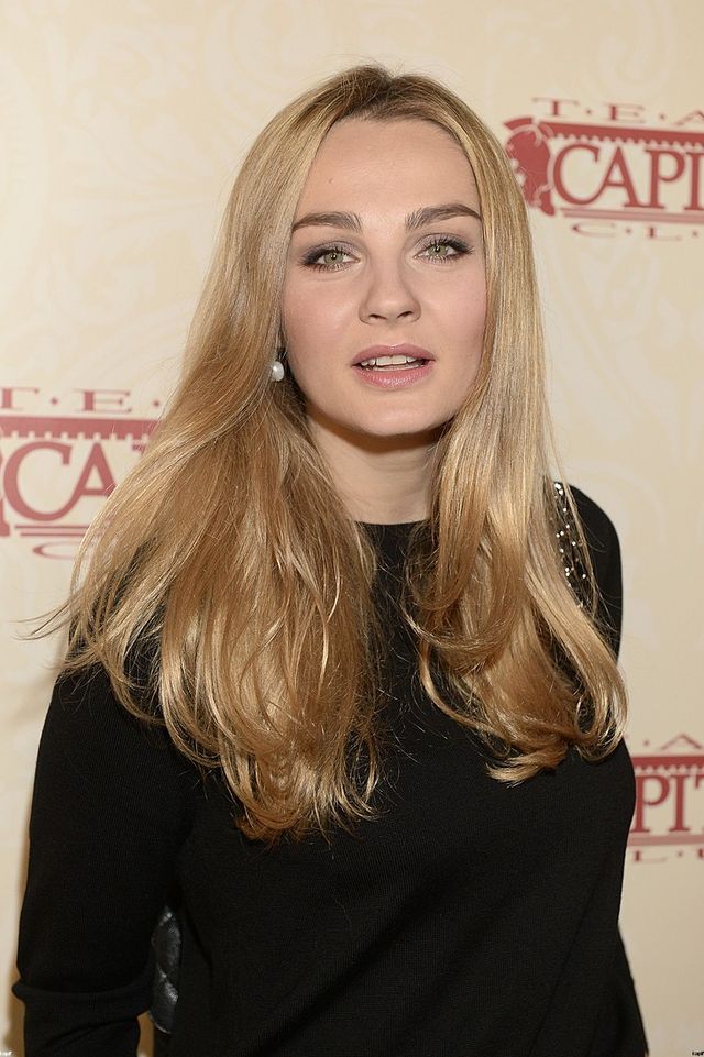 Szulim, Socha, Sadowska na premierze w teatrze Capitol