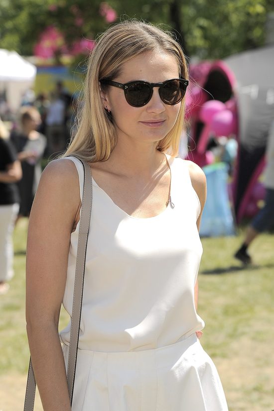 Socha i Koroniewska na Marszu Różowej Wstążki (FOTO) Socha i Koroniewska na Marszu Różowej Wstążki (FOTO)