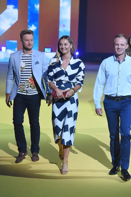 Styliści na urlopie? Socha i Wendzikowska zawiodły stylizacjami Styliści na urlopie? Socha i Wendzikowska zawiodły stylizacjami