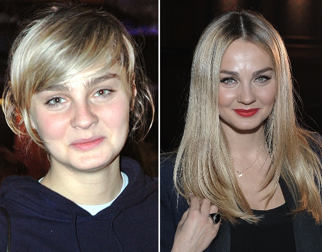 Małgorzata Socha się starzeje? (FOTO)