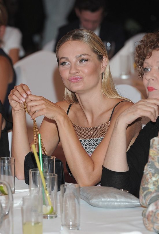 Małgorzata Socha mówi, czy aktorka musi być szczupła Małgorzata Socha mówi, czy aktorka musi być szczupła