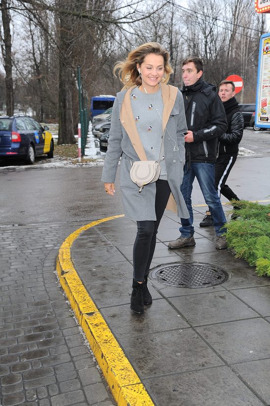 Małgorzata Socha tym razem bez ciężkiego makijażu (FOTO) Małgorzata Socha tym razem bez ciężkiego makijażu (FOTO)