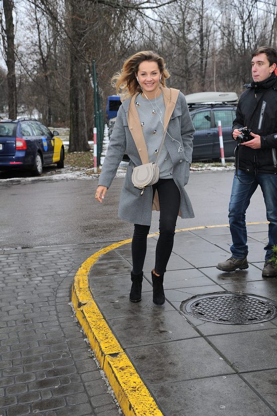 Małgorzata Socha tym razem bez ciężkiego makijażu (FOTO) Małgorzata Socha tym razem bez ciężkiego makijażu (FOTO)