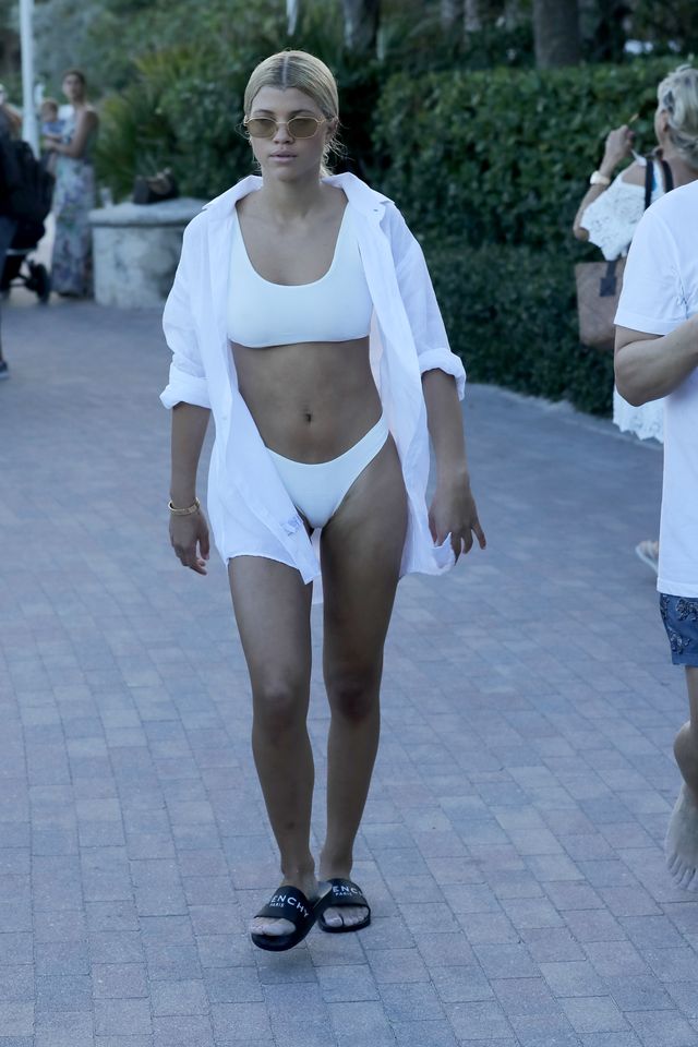 Czy to była, czy obecna dziewczyna Scotta Disicka? (ZDJĘCIA)