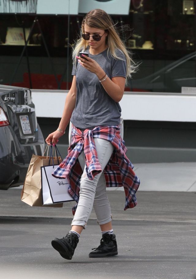 Sofia Richie nie będzie miała łatwo jako modelka