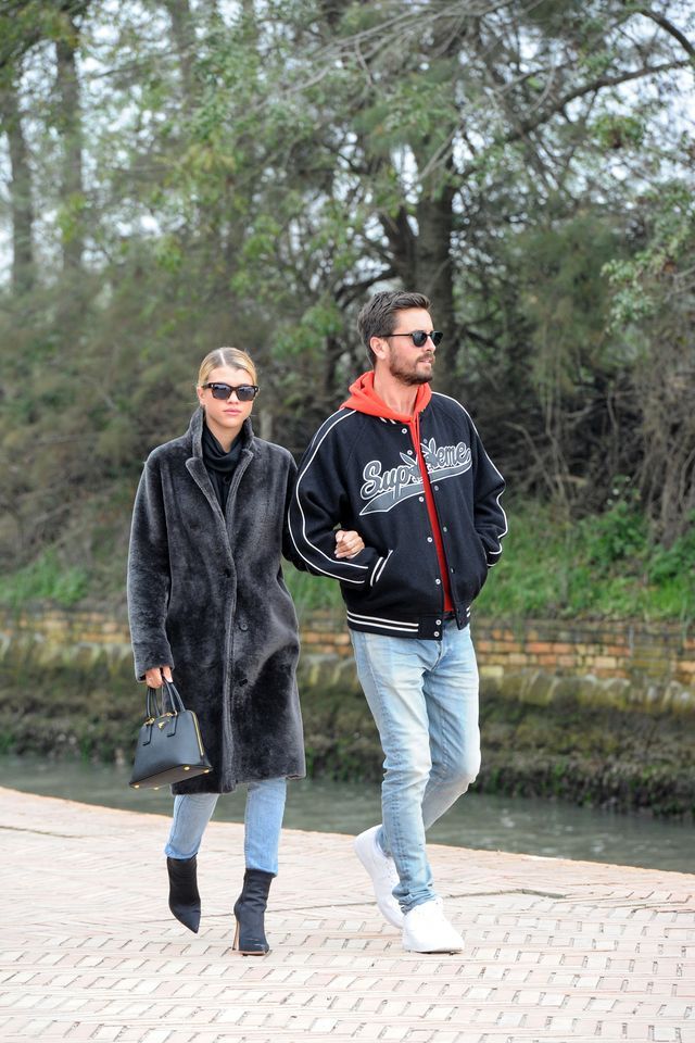  Sofia Richie JEST W CIĄŻY? Plotki wywołało TO zdjęcie (EXCLUSIV)