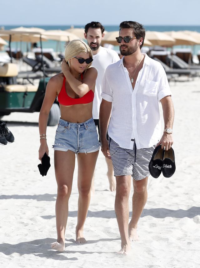  Sofia Richie JEST W CIĄŻY? Plotki wywołało TO zdjęcie (EXCLUSIV)