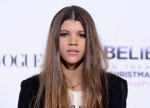 Sofia Richie nie będzie miała łatwo jako modelka