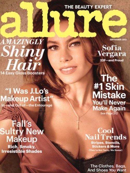 Sofia Vergara o dzieciach