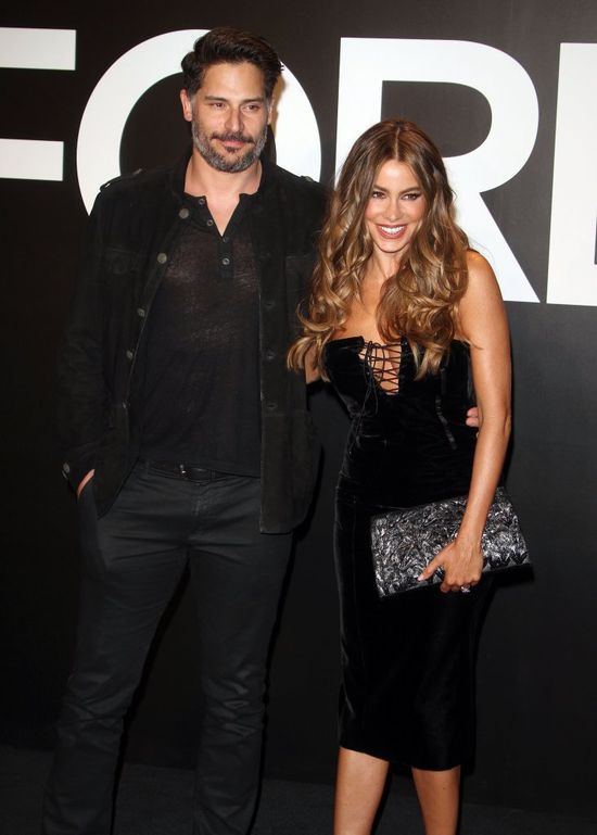 Tłumy sław na pokazie Toma Forda (FOTO)