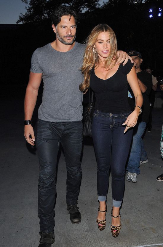 Sofia Vergara i Joe zaręczyli się po miesiącu znajomości?!