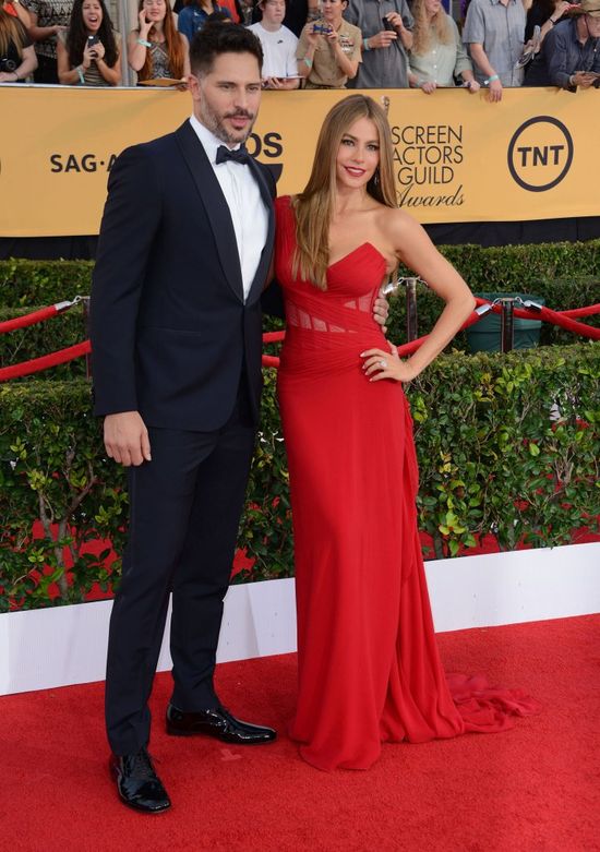 Jak prezentowały się gwiazdy na rozdaniu SAG? (FOTO)