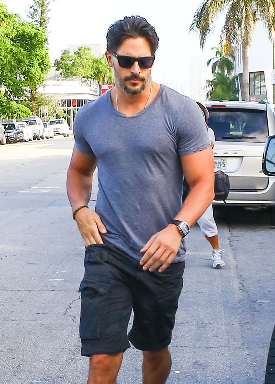 Sofia Vergara po upojnej nocy spędzonej z nowych chłopakiem Sofia Vergara po upojnej nocy spędzonej z nowych chłopakiem