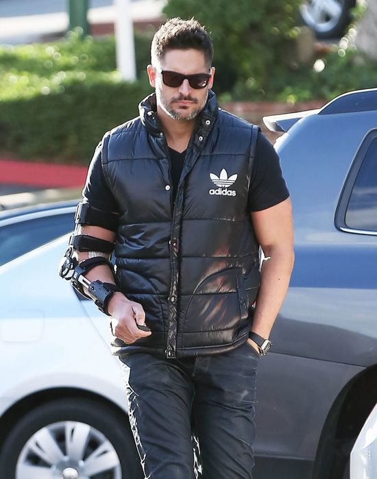 Dziecko Sofii Vergary i Joe Manganiello urodzi surogatka?